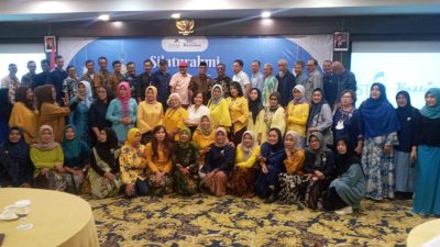 Ngobrol Bareng Lintas Angkatan, KASTIMA Selenggarakan Acara Syawalan