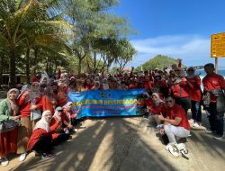 Sembari Berwisata, LPMK Panembahan Gelar Giat Penguatan Kelembagaan