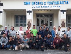 Lulusan SMKN 2 Jogja, Belum Diwisuda Sudah Diterima Kerja Dan Diterima Lanjutkan Kuliah Di Universitas Favorit