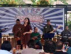 Gelaran ASIK BANG, Tumbuhkan Rasa Kebangsaan pada Anak Muda