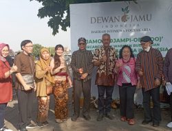 Peringati Hari Jamu Nasional, DJI DIY Gelar Ngunjuk Jamu Sesarengan Warga Yogya
