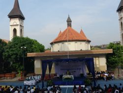 Bersama Kita Bisa, SMP Maria Mediatrix Semarang Gelar Karya Tutup Tahun
