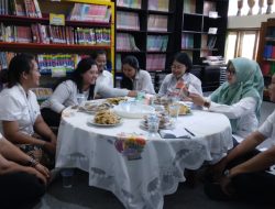 Perpustakaan Sekolah Harus Gigih Dukung Keberhasilan GLS