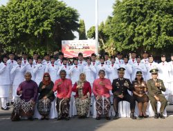 Warga Sleman Diajak Maknai Pancasila Sebagai Panduan Bermasyarakat, Berbangsa Dan Bernegara