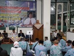 360 Calon Jamaah Asal Sleman Ikut Haji Tahun 2023