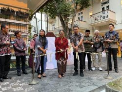 Pameran Linimasa Prangko Hadirkan Jejak-jejak Malioboro dan Yogyakarta