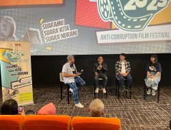 ACFFEST 2023 Ajak Sineas Muda untuk Ikut Serta Dalam Gerakan Anti Korupsi Melalui Karya Film