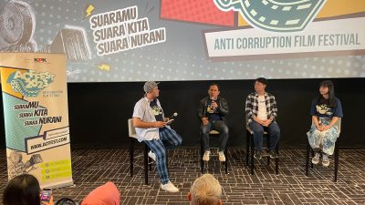 ACFFEST 2023 Ajak Sineas Muda untuk Ikut Serta Dalam Gerakan Anti Korupsi Melalui Karya Film