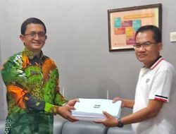 DPK Kulonprogo Selesai Pendampingan Kearsipan di Inspektorat Daerah