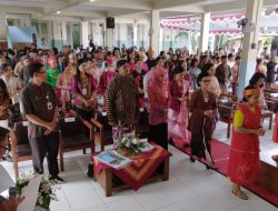 Lulusan SD Marsudirini Yogyakarta Tetap Pegang Teguh Nilai-Nilai Utama