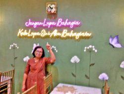 Jangan Lupa Bahagia, Bersyukur Itu Bahagia
