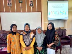 Abdimas FE UWM Lakukan Pembinaan Pemberdayaan Perempuan PKK Kretek, Bantul
