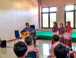 DPK KP Tuan Rumah Temu Forkom Perpustakaan dan Kearsipan se-DIY