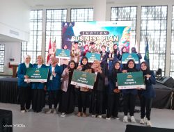UNU Yogyakarta Lahirkan Wirausaha Muda Andal Lewat Kompetisi Bisnis
