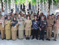 Pustakawan dan Arsiparis Diajak Mengasah Kemampuan Menulis