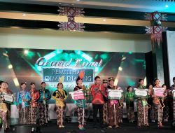Dimas Diajeng 2023 Dinobatkan, Siap Unggulkan Wisata dan Budaya Jogja Secara Luas