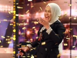 Putri Ariani Pukau Juri America’s Got Talent, Dapat Golden Ticket Buzzer