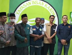 Resmikan Kantor Baru, Yayasan Insan Karima Yogyakarta Bakal Wadahi Kegiatan Keagamaan