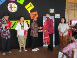 Sekolah Alam dan Online Talent School Tampilkan Potensi ABK