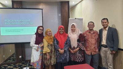 Melalui Integrated Science Curriculum, Program Doktor PGMI FITK UIN Sunan Kalijaga Ingin Melahirkan Ilmuwan Sejati
