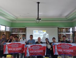 BNN Kota Yogyakarta Gelar FGD: Kelurahan Bergerak Wujudkan Jogja Bersinar