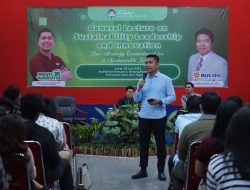 Kuliah Umum Prodi Manajemen FBE UAJY: Aksi Sustainability Menjadi Tanggungjawab Bersama