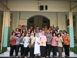 Ajakan Laksanakan Budaya “Unggah-Ungguh” di Raker SD Marsudirini Jogja