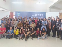SMK St. Fransiskus Dan SMA Sedes Sapientiae Gelar Kegiatan Capacity Building Pembelajaran Diferensiasi