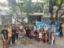 ITY Adakan Penyembelihan Hewan Qurban Idul Adha 1444 H Bertema Green