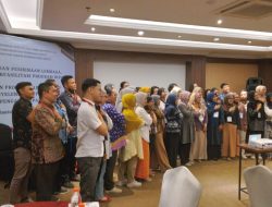 40 Pengajar BIPA Ikuti Pelatihan Bersama Balai Bahasa Provinsi DIY