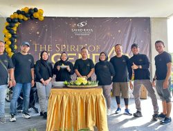 Rayakan HUT 42, Sahid Raya Hotel Komitmen Hadirkan Layanan Prima untuk Para Tamu