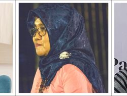 Penyair Tiga Kota di Sastra Bulan Purnama Edisi 142