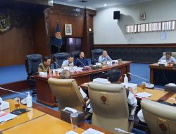 BPBD DIY dan DPRD DIY Bakal Optimalkan Kalurahan Tangguh Bencana sebagai Bekal Hadapi Potensi Bencana
