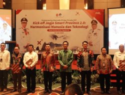 Jogja Smart Province Diharapkan Dapat Optimalkan Pemanfaatan Teknologi di Sleman