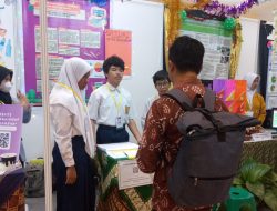 Peneliti Cilik SMP Muhammadiyah 10 Yogyakarta Masuk Final OPSI 2023