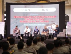 Bupati Sleman Dukung Langkah Preventif TPPO