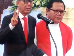Dubes RI untuk Vatikan Trias Kuncahyono : “Ini aku, utuslah aku”