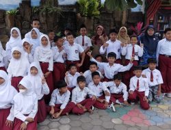SD Negeri Blunyahrejo Yogyakarta Komitmen Giatkan Literasi Sekolah