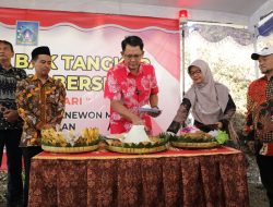 Wabup Sleman Dorong Pemenuhan Air Bersih untuk Warga Sendangsari
