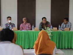 Wabup Sleman: Masyarakat Miskin Harus Didampingi Agar Mandiri