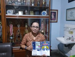 Jurnalistik dan Fotografi SD Tarakanita Bumijo Dukung  Majalah MEKAR