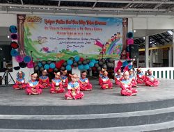 Gebyar Pentas Seni TK Bhakti Manunggal dan TK Putra Surya Yogyakarta