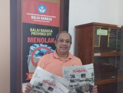 Balai Bahasa DIY Adakan Diskusi Kelompok Terpumpun Pemerkayaan Kosakata 