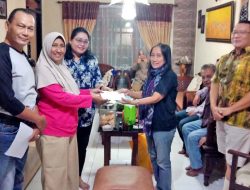 Pengurus Baru RT 11/RW 06 AKI Gamping, Sleman Berharap Warga Tetap Guyub Rukun 