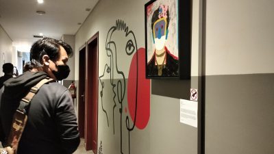 Kotta GO Hotel Yogyakarta Libatkan 10 Seniman Dalam Gelaran Kottalites Art Gallery