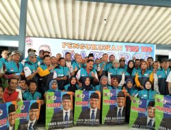 Tim 100 Bakorsi DIY Siap Amankan Suara untuk Anies Baswedan Sampai ke Tingkat Desa