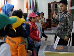 Grand Campus Tour, Mengajarkan Bahasa Inggris untuk Anak Melalui Kegiatan Kreatif
