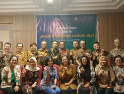 Invitation Paper Road to Jogja Economic Forum 2023: Kontribusi Peneliti untuk Pembangunan Ekonomi DIY