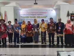 ‘Panen Hasil Belajar’, Tema Lokakarya PGP Angkatan Ke-7 yang Digelar BBGP DIY