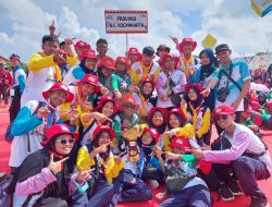 Kontingen PMI DIY Pertahankan Prestasi Peringkat I Dalam Jumbara PMR Nasional IX Di Lampug